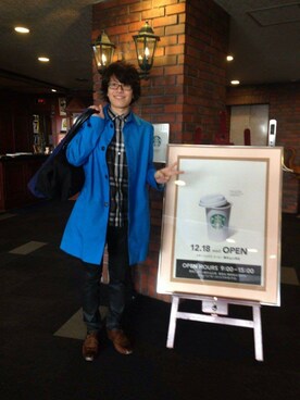 Ryoichi Sanoさんのコーディネート