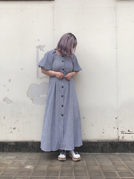 ひめちょるさんのコーディネート