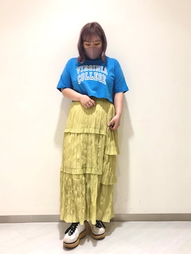 ひめちょるさんのコーディネート