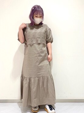 ひめちょるさんのコーディネート