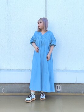 ひめちょるさんのコーディネート