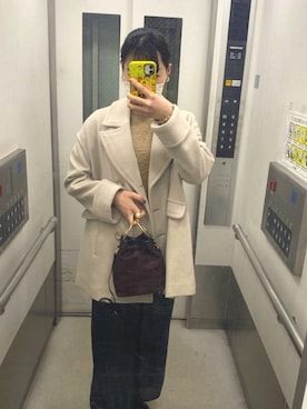 hinさん(レディース・165cm)の春コーディネート