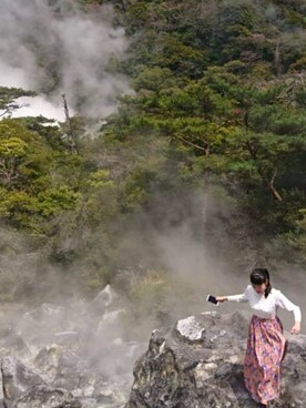 hinさん(レディース・165cm)の春コーディネート