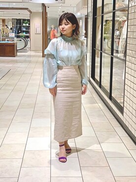 chinamioyamaさんのコーディネート