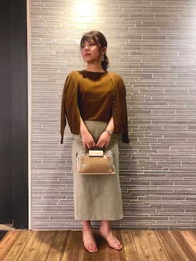 chinamioyamaさんのコーディネート