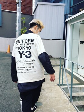 すけ ✂︎美容師✂︎さんのコーディネート