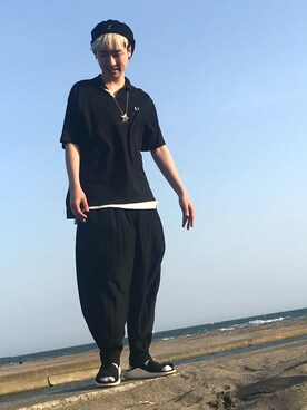 すけ ✂︎美容師✂︎さんのコーディネート