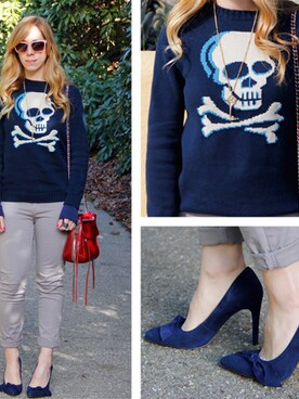 The Key To Chicさんのコーディネート