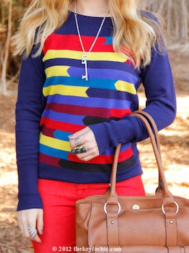 The Key To Chicさんのコーディネート