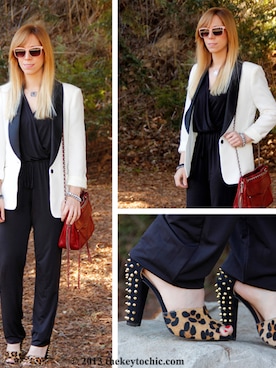 The Key To Chicさんのコーディネート