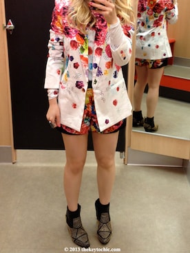 The Key To Chicさんのコーディネート