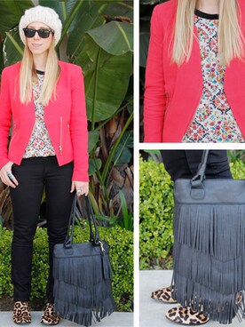 The Key To Chicさんのコーディネート