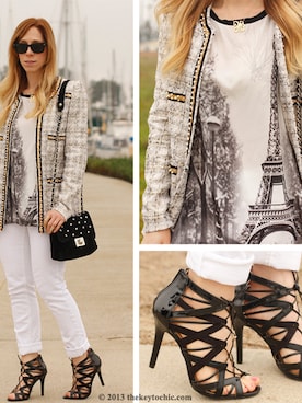 The Key To Chicさんのコーディネート