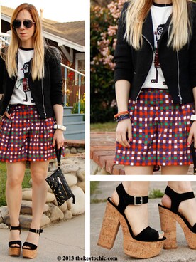 The Key To Chicさんのコーディネート