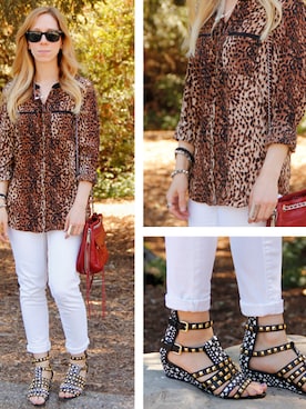 The Key To Chicさんのコーディネート