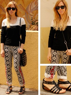 The Key To Chicさんのコーディネート