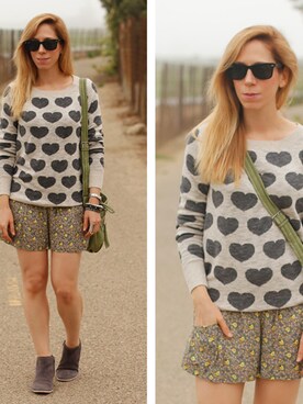 The Key To Chicさんのコーディネート