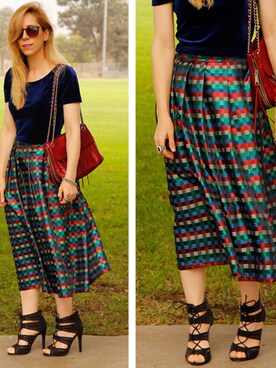 The Key To Chicさんのコーディネート