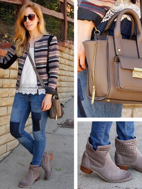 The Key To Chicさんのコーディネート