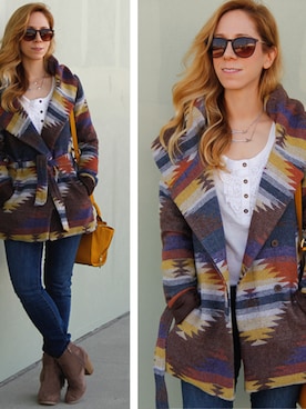 The Key To Chicさんのコーディネート