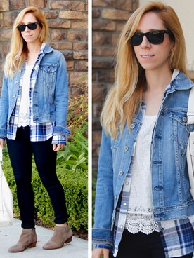 The Key To Chicさんのコーディネート