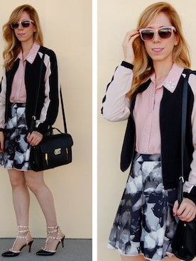 The Key To Chicさんのコーディネート