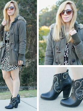 The Key To Chicさんのコーディネート