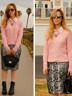 The Key To Chicさんのコーディネート