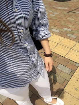 RUNAさんのコーディネート