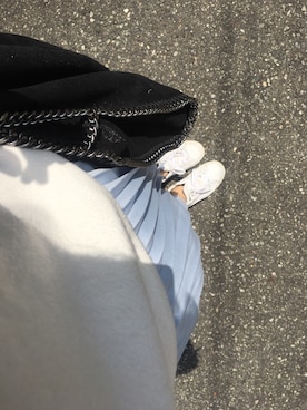 RUNAさんのコーディネート