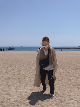 うえちさんのコーディネート