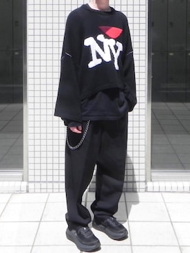 囍さんのコーディネート