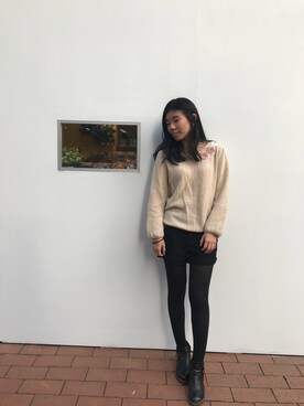 Jocelyn Huangさんのコーディネート