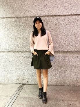 Jocelyn Huangさんのコーディネート