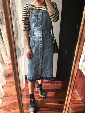 MISS SIXTYのワンピースを使った人気ファッションコーディネート - WEAR