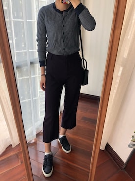 微博@Hi- -樱桃小丸子さんのコーディネート