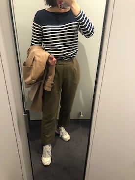 微博@Hi- -樱桃小丸子さんのコーディネート