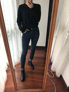 微博@Hi- -樱桃小丸子さんのコーディネート