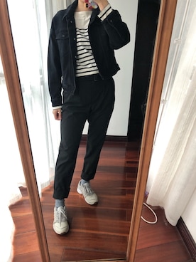 微博@Hi- -樱桃小丸子さんのコーディネート