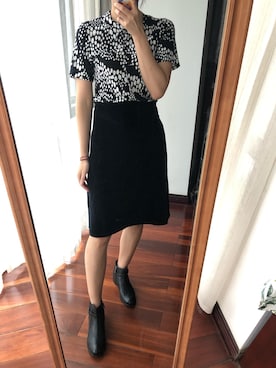 微博@Hi- -樱桃小丸子さんのコーディネート