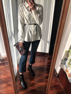 微博@Hi- -樱桃小丸子さんのコーディネート