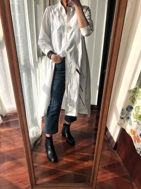 微博@Hi- -樱桃小丸子さんのコーディネート