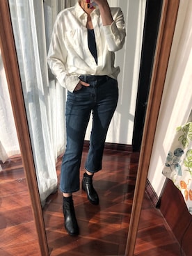 微博@Hi- -樱桃小丸子さんのコーディネート