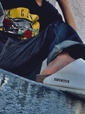 bambiさん（メンズ・176cm）の夏コーディネート