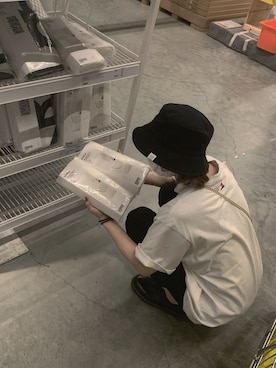 こしあんさん（レディース・161cm）の秋コーディネート