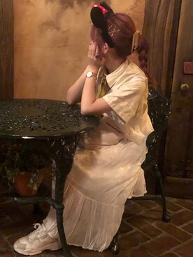 桜さんのコーディネート