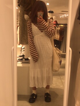 桜さんのコーディネート