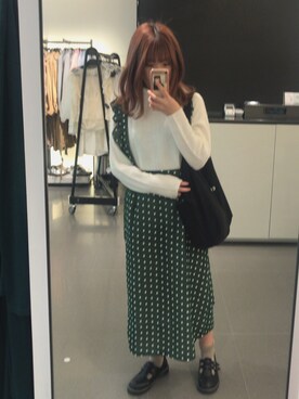 桜さんのコーディネート