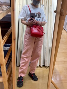 桜さんのコーディネート