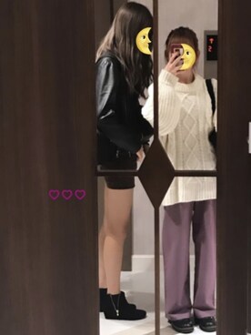 桜さんのコーディネート